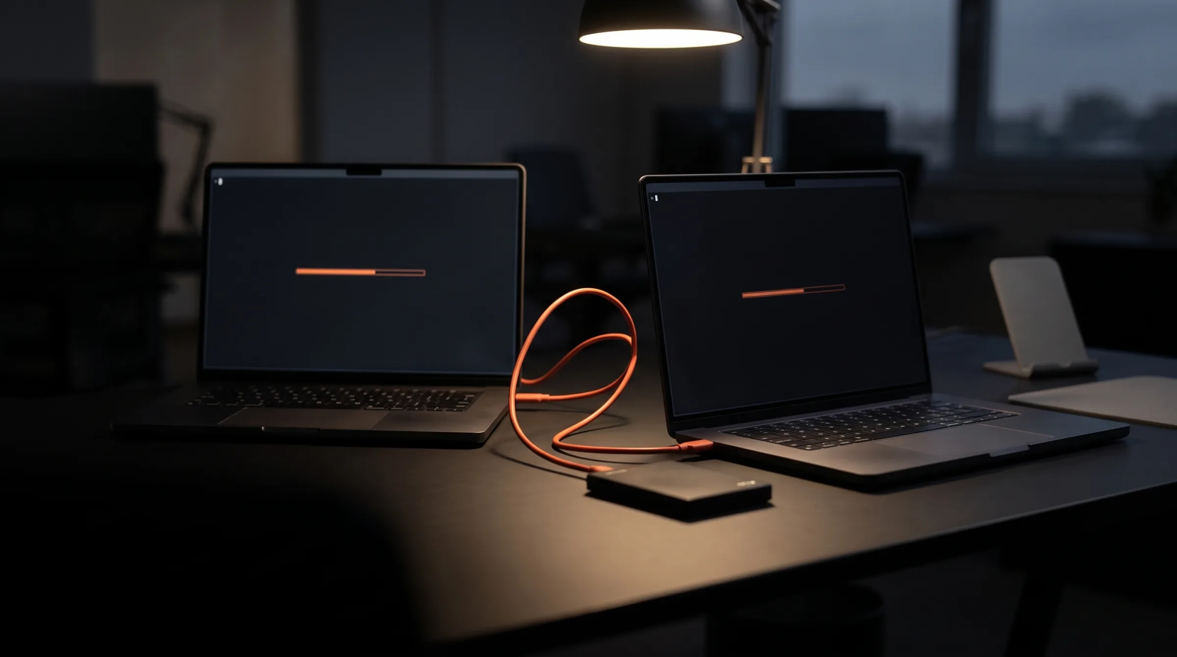 Infrastructure penetration testing workspace